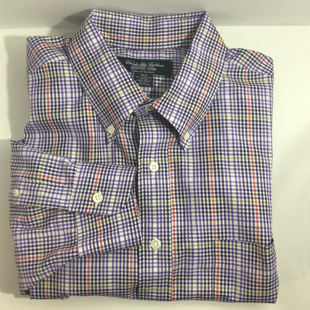 Aspen Brooks Brother’s Button Down Oxford XL